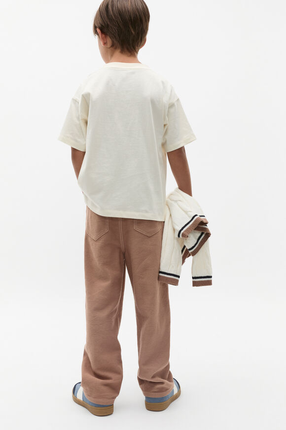 Oversized Tee  Classic Cream  hi-res