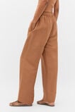Elasticated Wide Leg Pant  Copper  hi-res