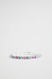 Diamante Stretch Bracelet  Multi  hi-res