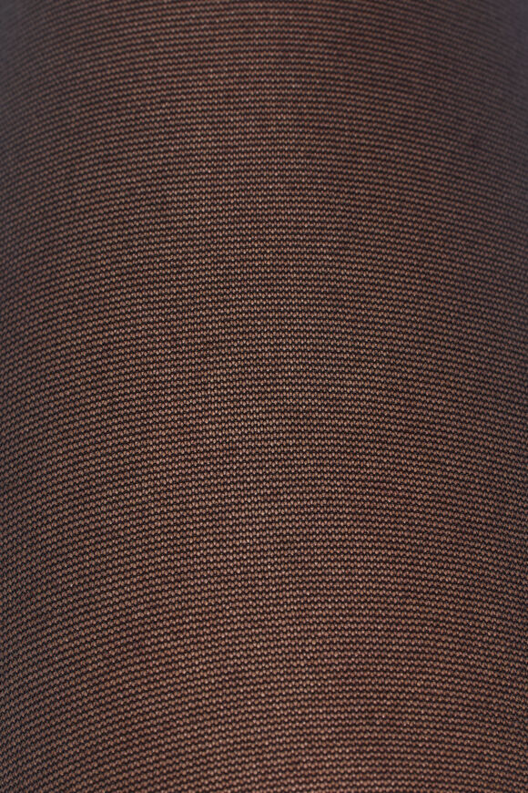 30 Denier Semi Opaque Tight  Black  hi-res