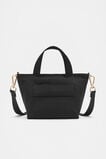 Seed Daily Crossbody Bag  Black  hi-res