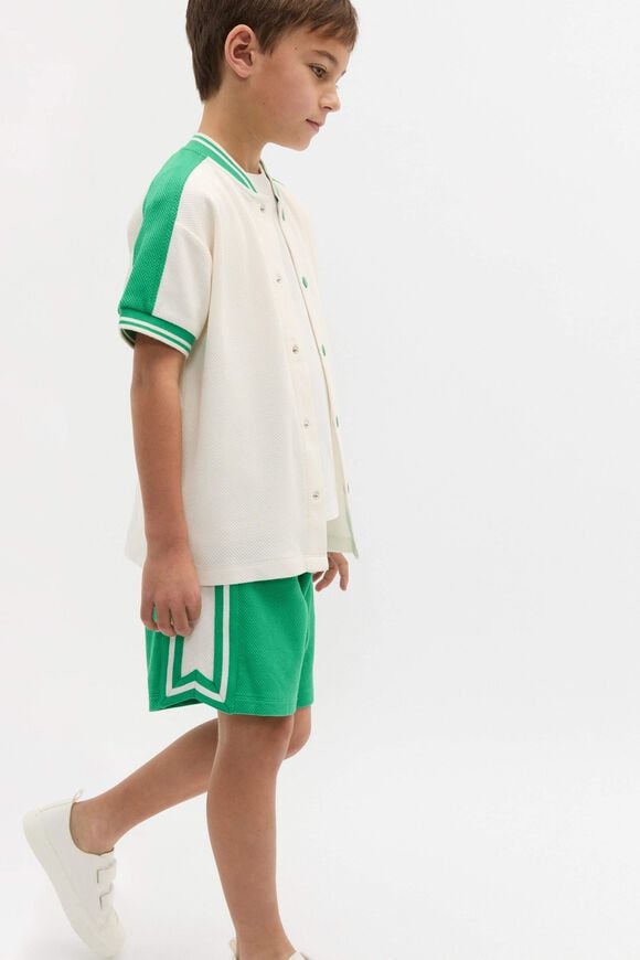 Sports Overshirt  Denver Green  hi-res