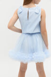 Tulle Skirt  Ice Blue  hi-res
