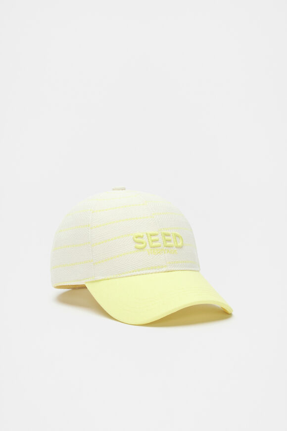 Seed Cap  Lemongrass  hi-res