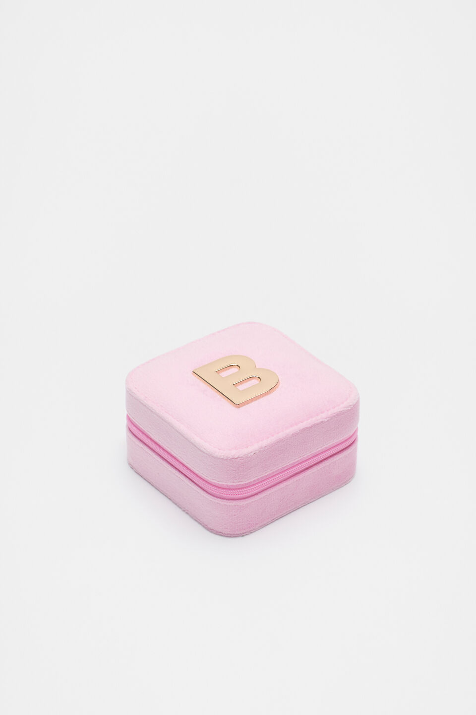 Initial Jewellery Box  B