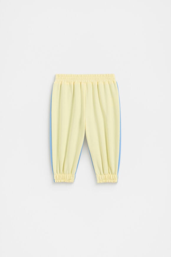 Colourblock Track Pant  Celestial Blue  hi-res