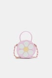 Flower Mini Cross Body  Pink Lemonade  hi-res