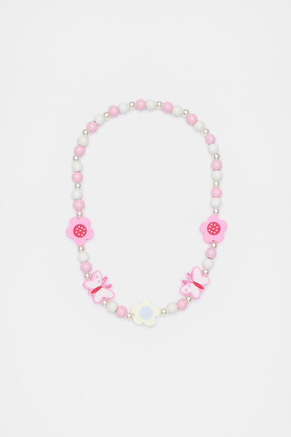 Woodlands Necklace  Multi  hi-res