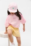 5 Panel Cap  Pink Lemonade  hi-res