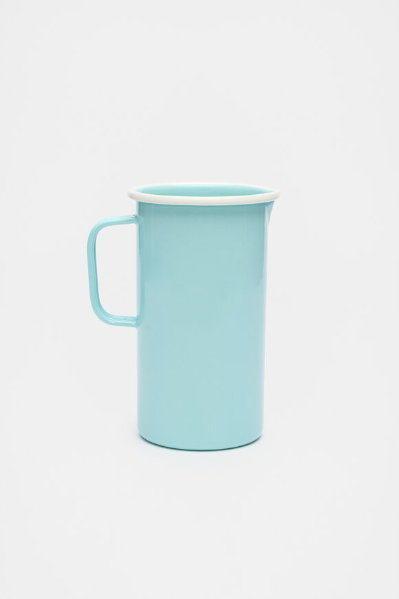 Loretta Enamel Jug  Skyway  hi-res