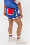 Retro Pocket Short  Azure Blue  hi-res