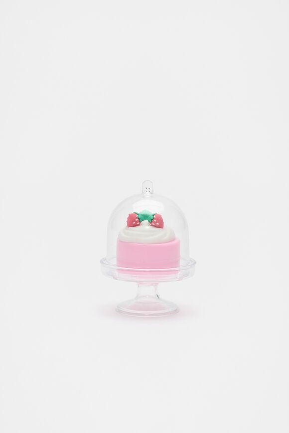 Mini Cake Lipgloss  Strawberry  hi-res