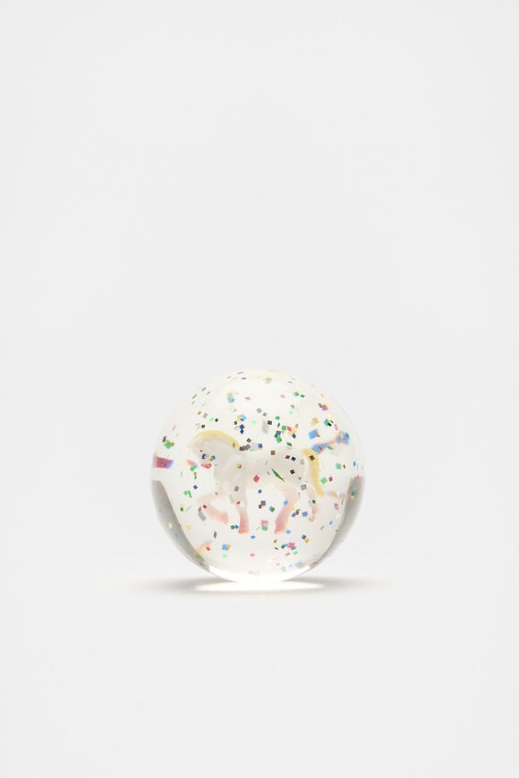 Unicorn Bounce Ball  Multi  hi-res