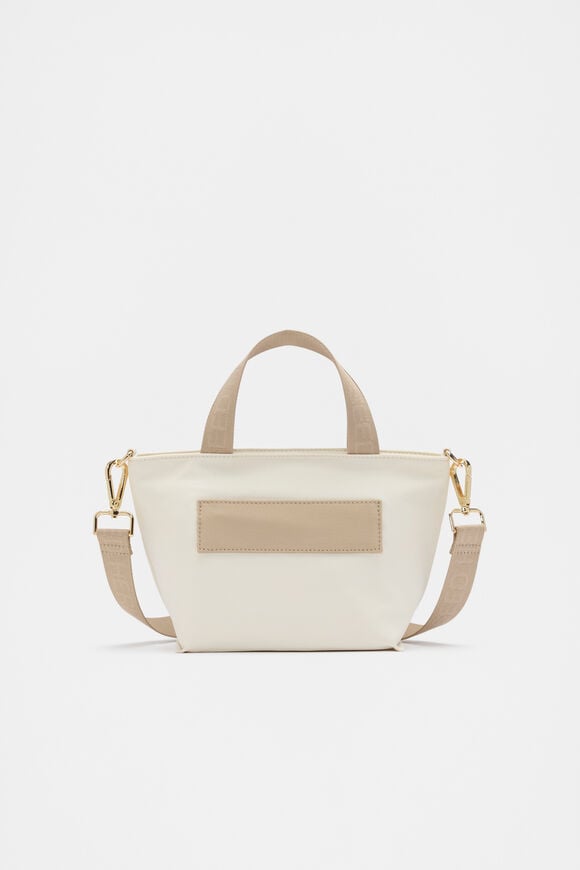 Seed Daily Crossbody Bag  Iced Latte  hi-res