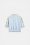 Side Stripe Sweat  Cloud Blue  hi-res