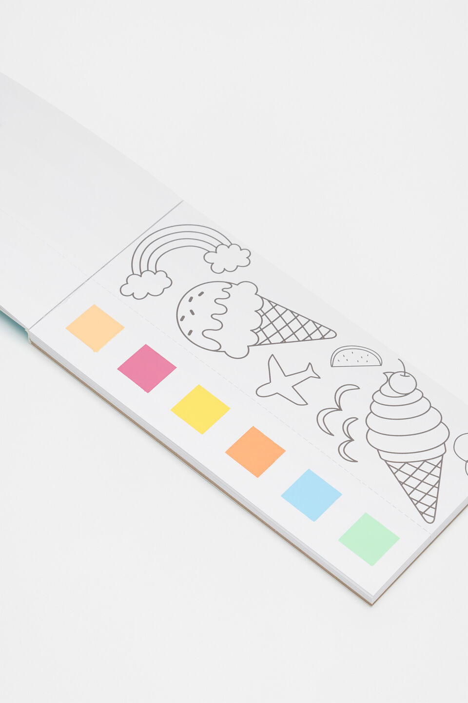 Gelato Paint Pad  Multi