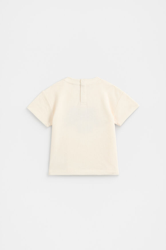 Pony Tee  Vintage Cream  hi-res