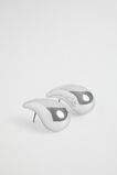 Drop Earring  Silver  hi-res
