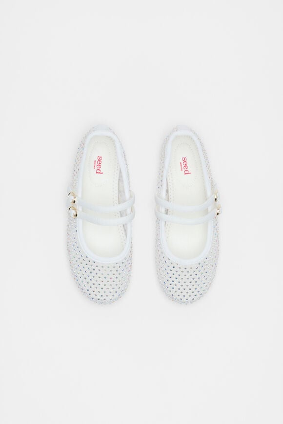 Mesh Jewel Ballet  Canvas  hi-res