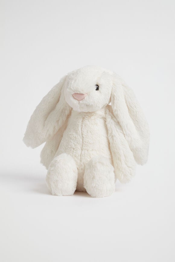 Jellycat Medium Bashful Bunny  Cream  hi-res
