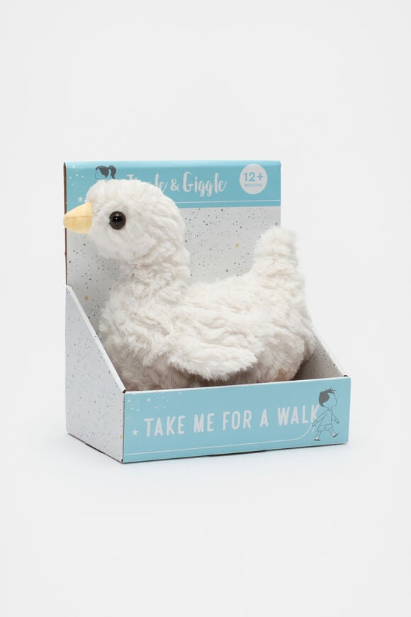 Duck Pull  Cream  hi-res