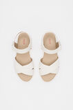 Summer Sandal  Canvas  hi-res