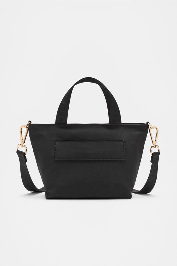 Seed Daily Crossbody Bag  Black  hi-res