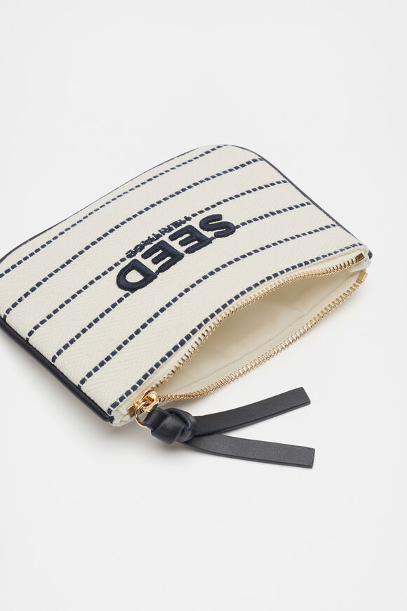 Seed Mini Pouch  Twilight Blue  hi-res