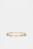 Initial Bangle  F  hi-res