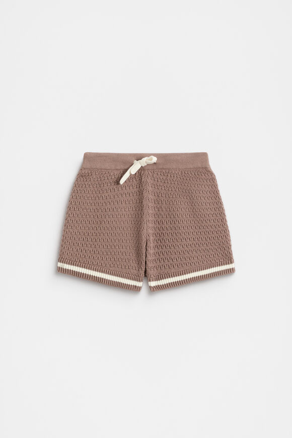 Knit Short  Mousse  hi-res