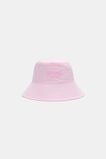 Adjustable Bucket Hat  Pink Lemonade  hi-res