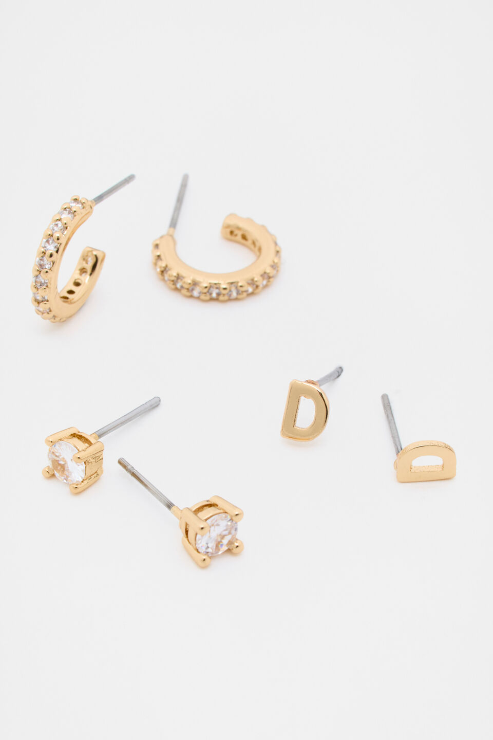 Micro Letter Ear Pack  D
