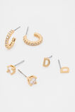Micro Letter Ear Pack  D  hi-res
