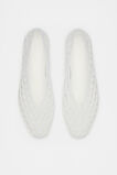 Brodie Jelly Ballet Flat  Bone  hi-res
