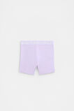Core Logo Bike Short  Lavender  hi-res