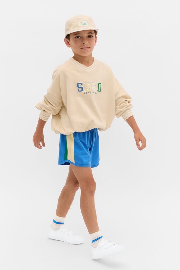 Runner Short  Captain Blue  hi-res