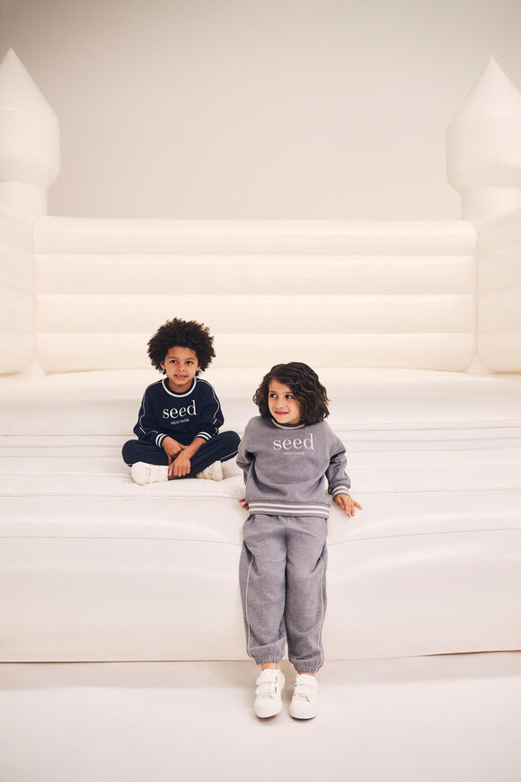 Core Track Pant  Storm Marle  hi-res