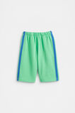 Wide Leg Trackpant  Pine Lime  hi-res