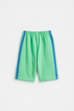 Wide Leg Trackpant  Pine Lime  hi-res