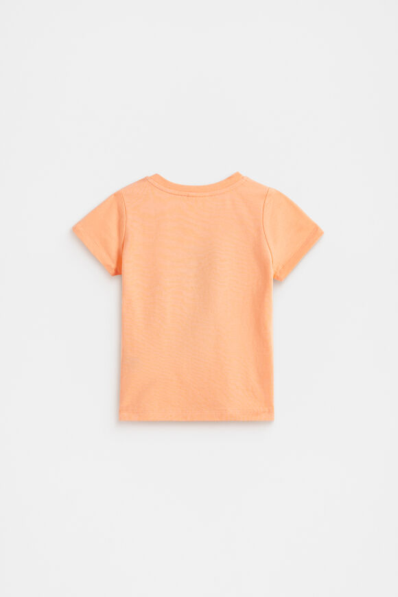 Lion Tee  Mango  hi-res