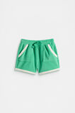 Towelling Short  Deep Emerald  hi-res