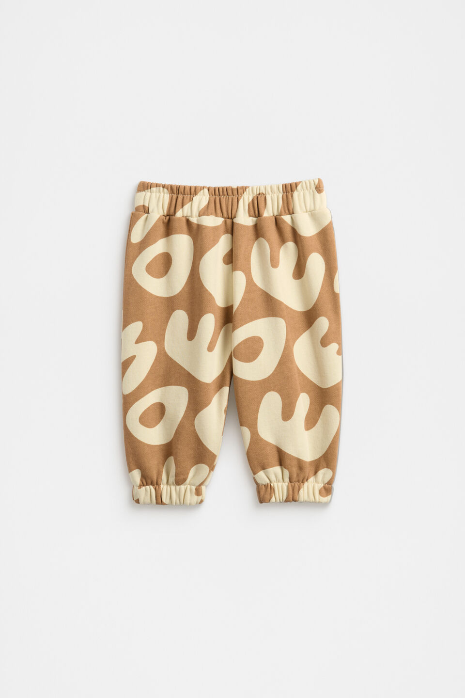 Branded Track Pant  Cinnamon