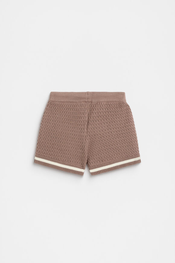 Knit Short  Mousse  hi-res
