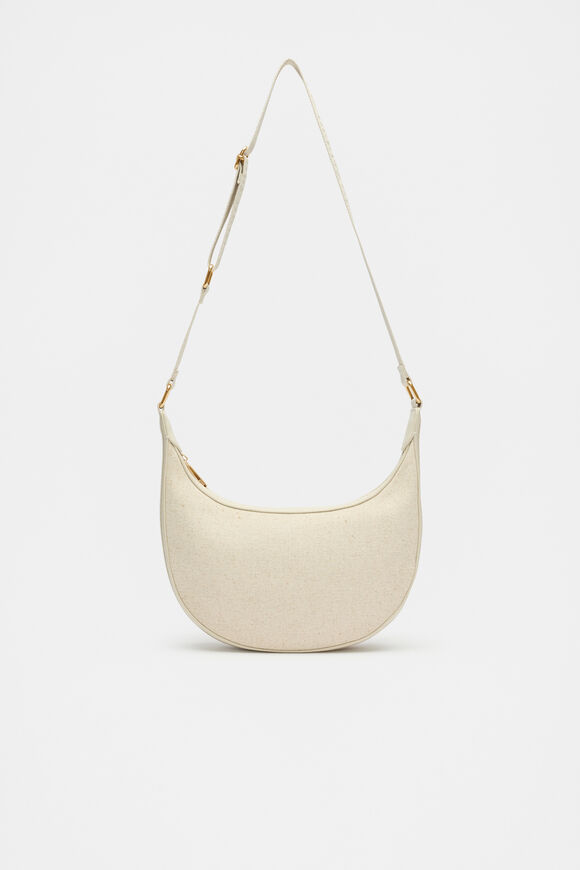 Seed Crossbody Bag  Natural  hi-res