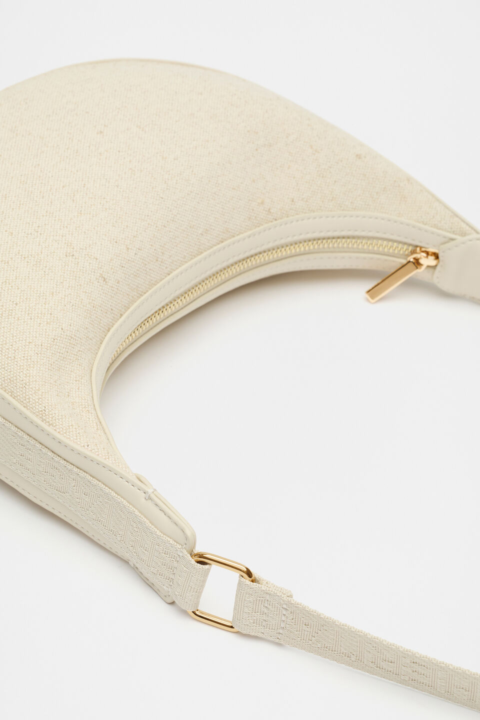Seed Crossbody Bag  Natural