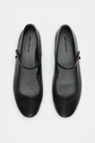 Kai Ballet Flat  Black  hi-res