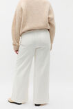 Corduroy Pant  Cloud Cream  hi-res