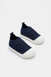 Classic Knit Sneaker  Midnight  hi-res
