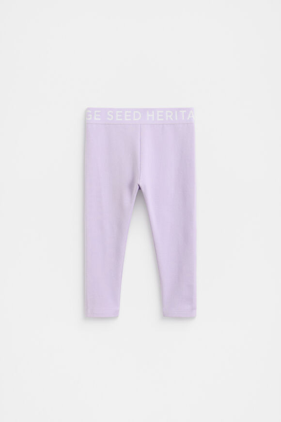 Core Terry Legging  Lavender  hi-res
