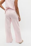 Crinkled Satin Pant  Primrose  hi-res